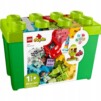 LEGO DUPLO Deluxe kaladėlių dėžutė 10914