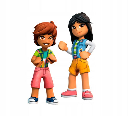 LEGO Friends 41723 Spurgų parduotuvėlė