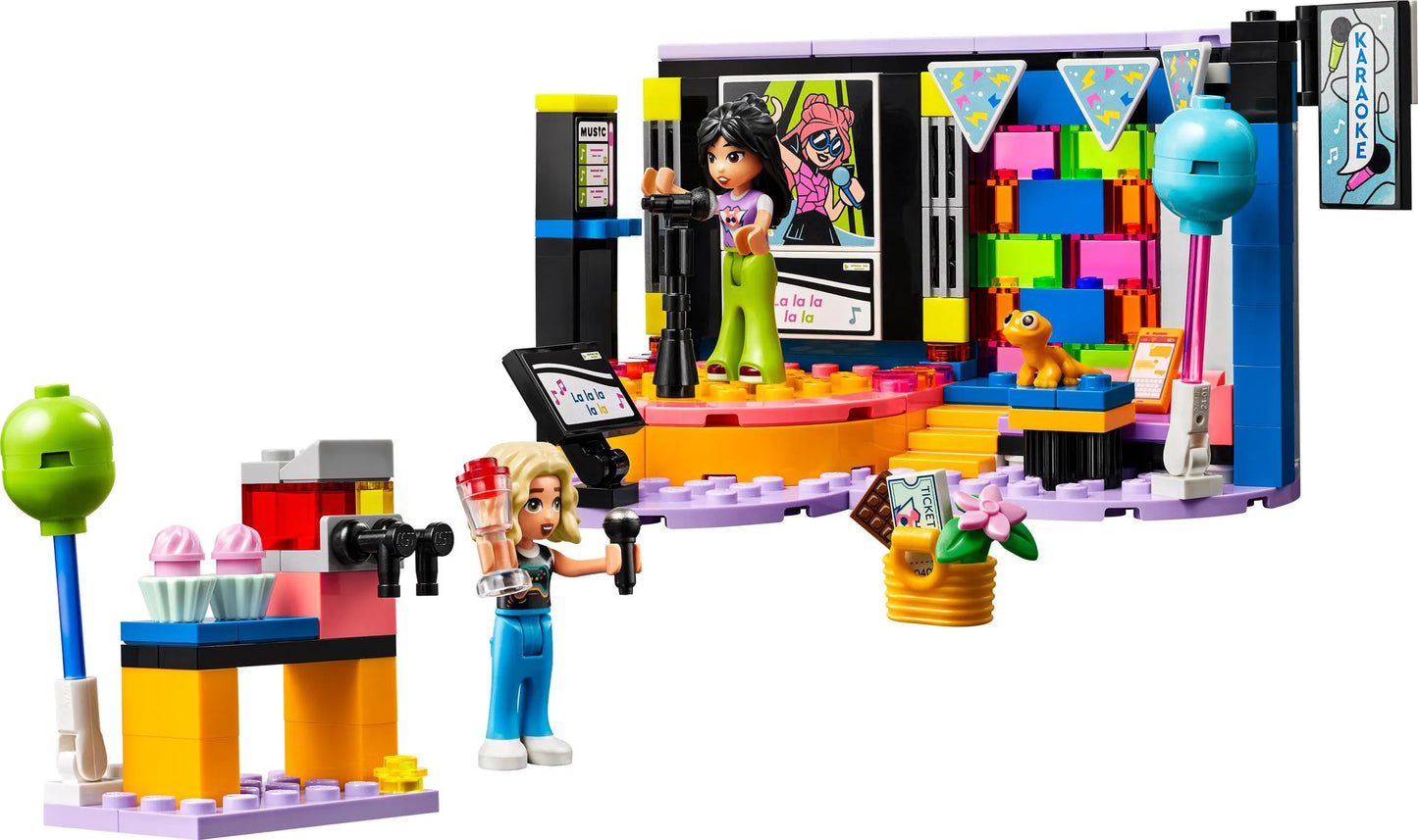 LEGO Friends 42610 Karaokės vakarėlis