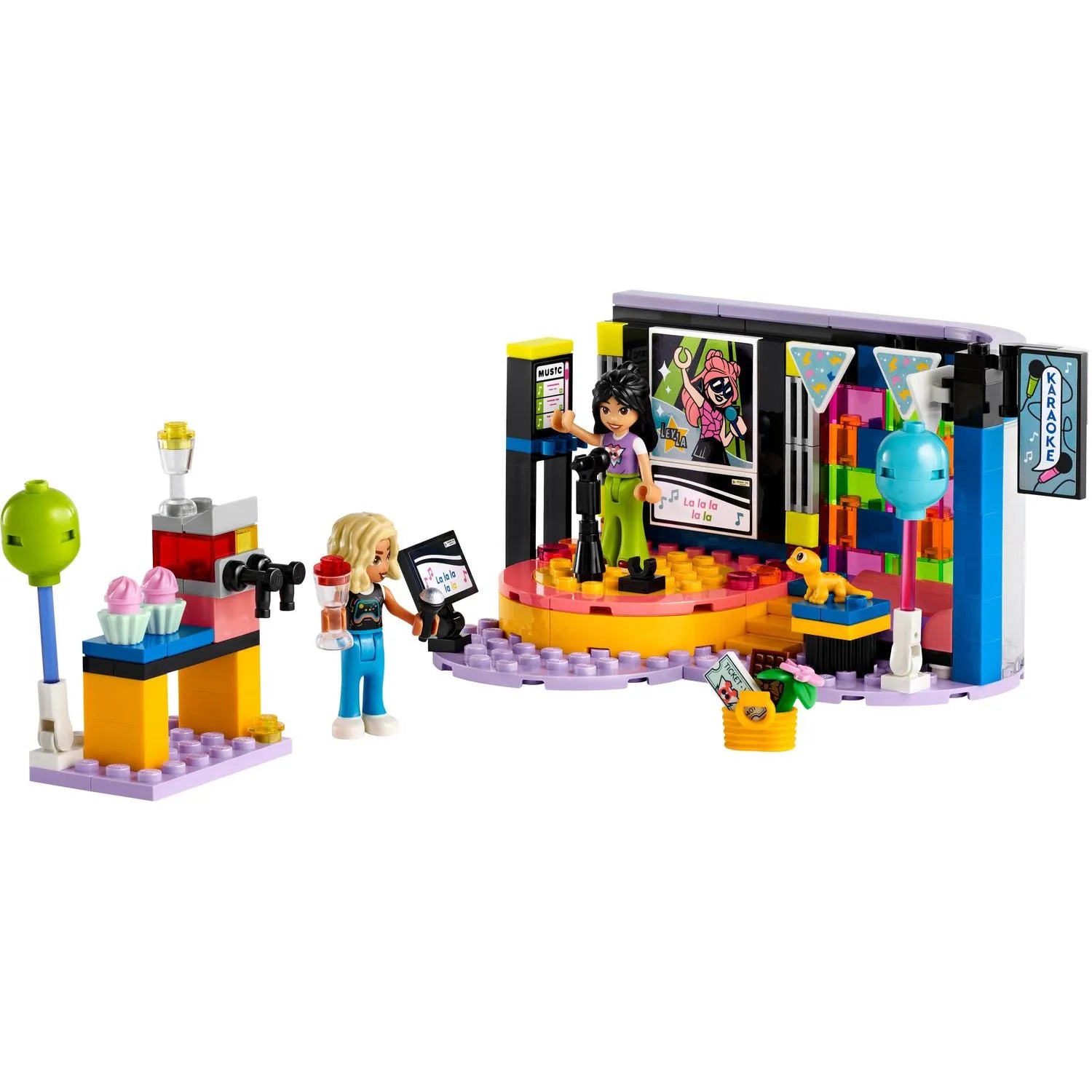 LEGO Friends 42610 Karaokės vakarėlis