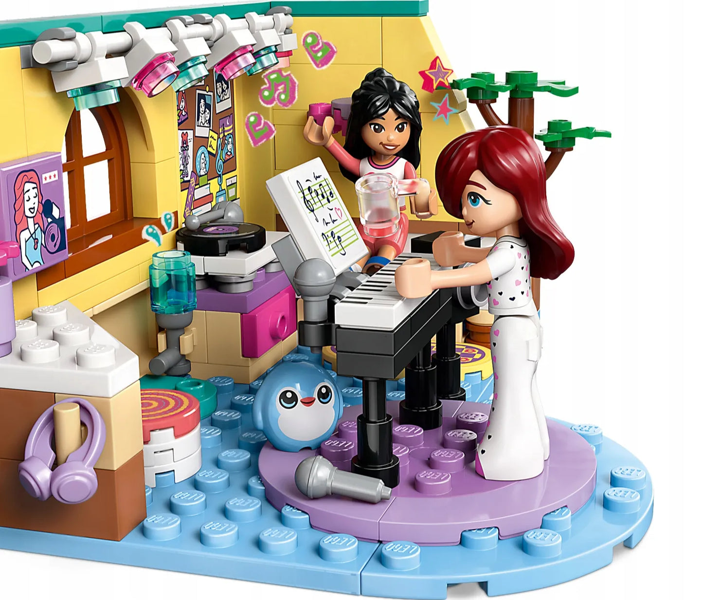LEGO Friends 42647 Paisley kambarys