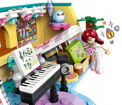 LEGO Friends 42647 Paisley kambarys