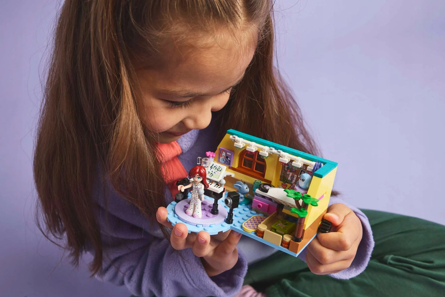 LEGO Friends 42647 Paisley kambarys