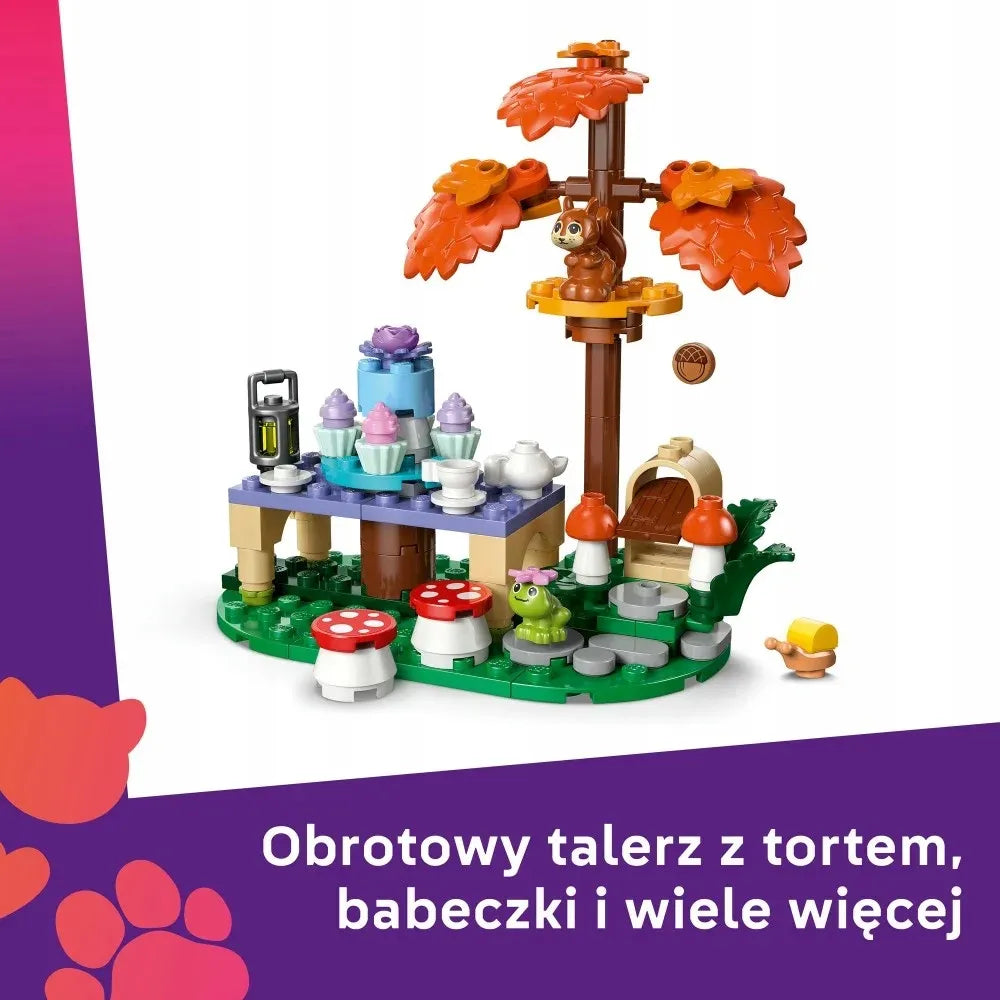 LEGO Friends 42690 Arbata miške