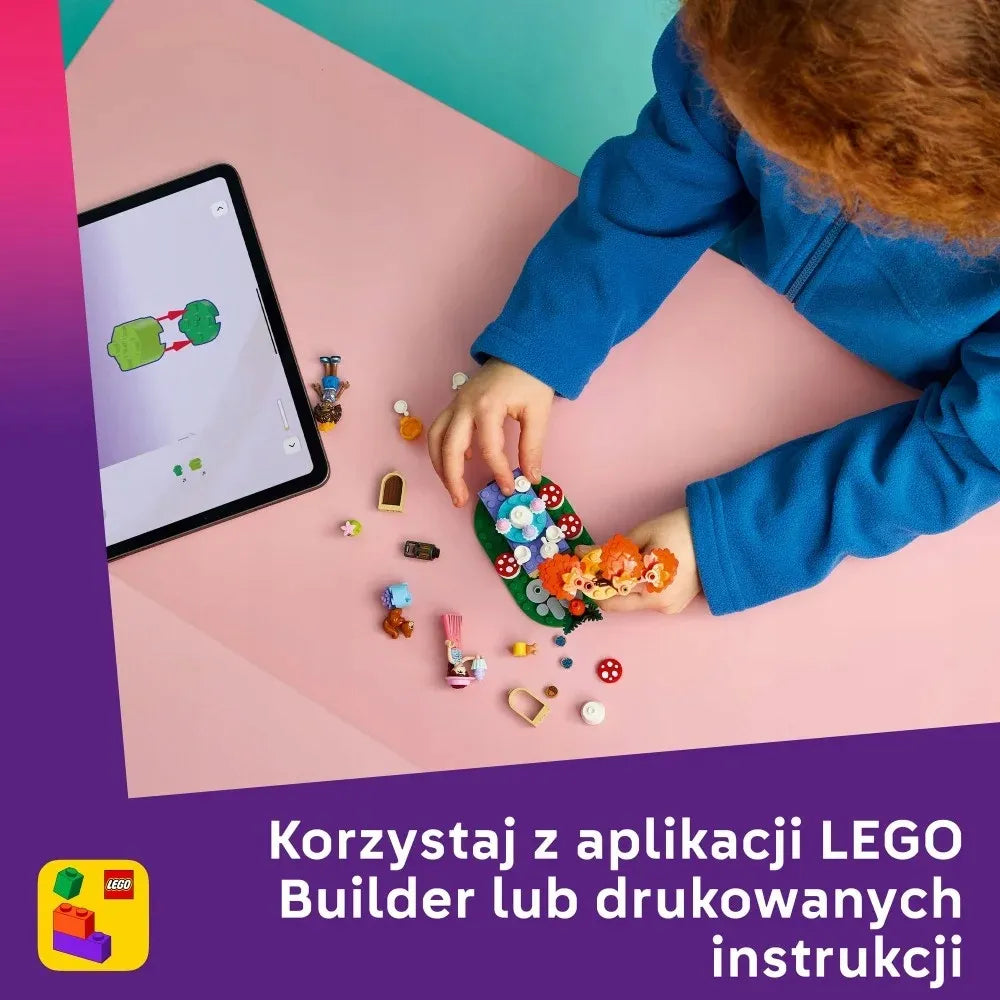 LEGO Friends 42690 Arbata miške