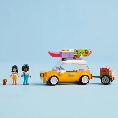 LEGO Friends automobilinė kelionė su draugais 42659
