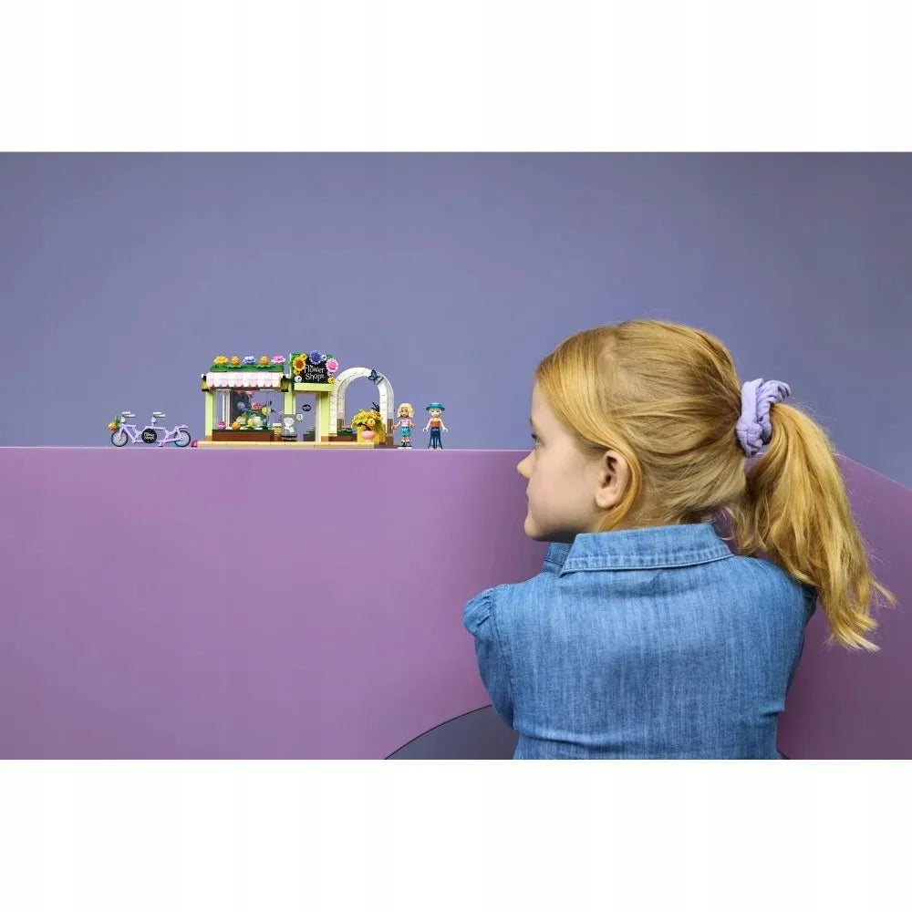 LEGO Friends Kūrybiška gėlių parduotuvė 42693