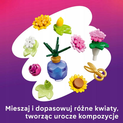LEGO Friends Kūrybiška gėlių parduotuvė 42693
