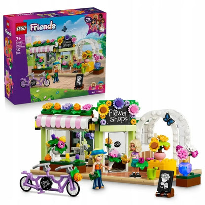 LEGO Friends Kūrybiška gėlių parduotuvė 42693