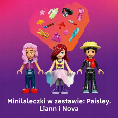 LEGO Friends Mados šou Heartlake City 42685