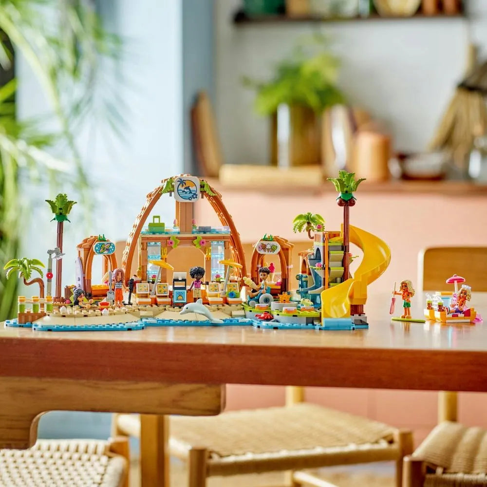 LEGO Friends Šeimos atostogos paplūdimyje 42673
