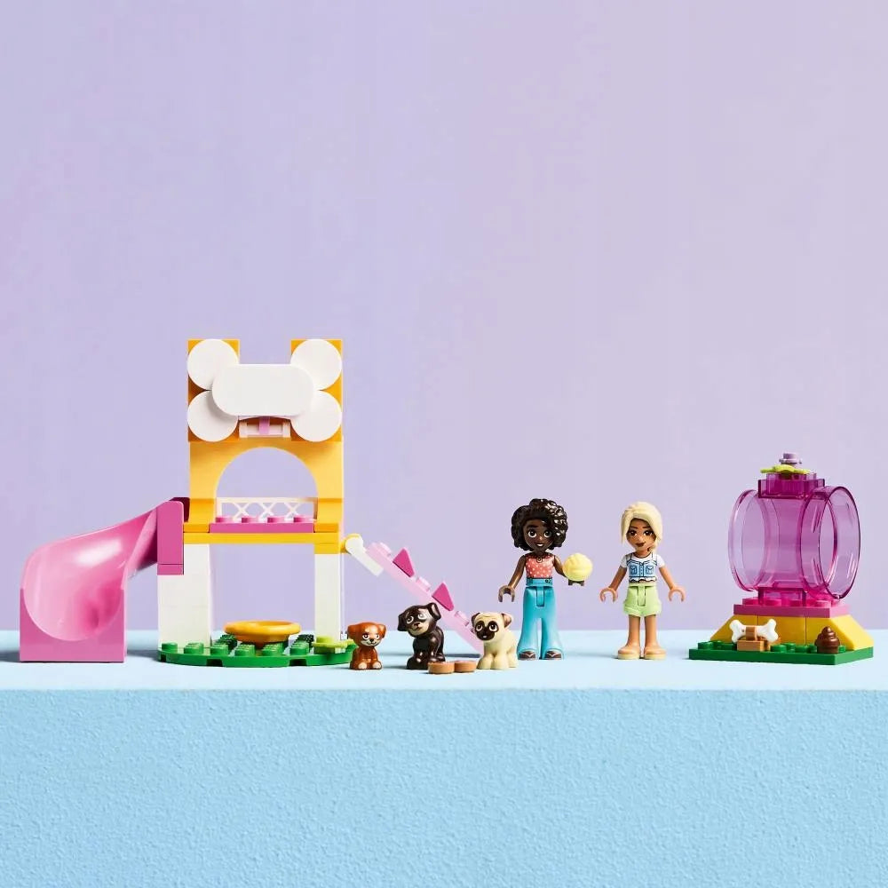 LEGO Friends Šuniukų žaidimų aikštelė 42665