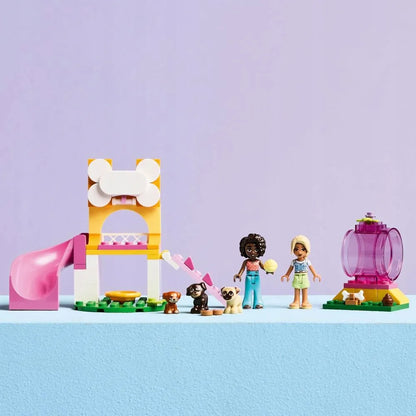 LEGO Friends Šuniukų žaidimų aikštelė 42665