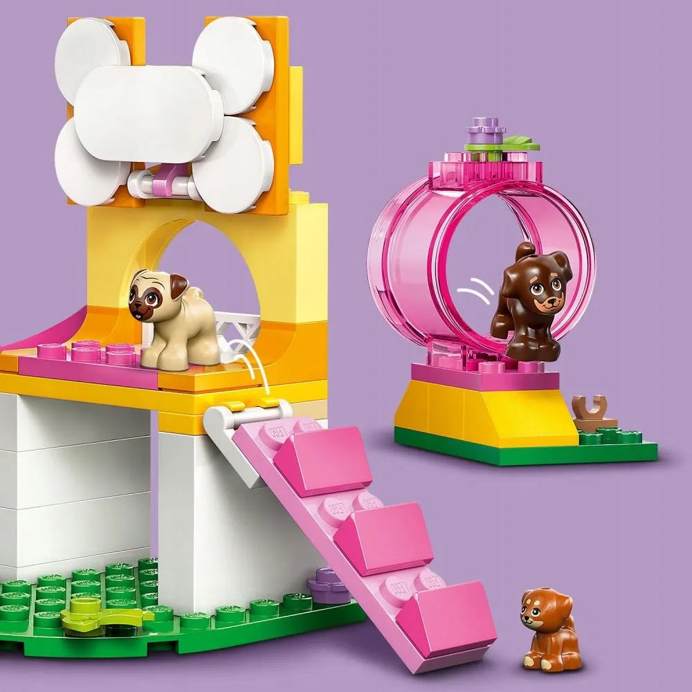 LEGO Friends Šuniukų žaidimų aikštelė 42665