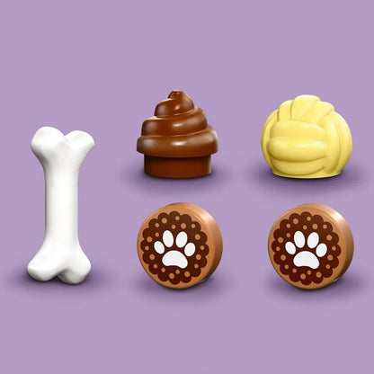 LEGO Friends Šuniukų žaidimų aikštelė 42665