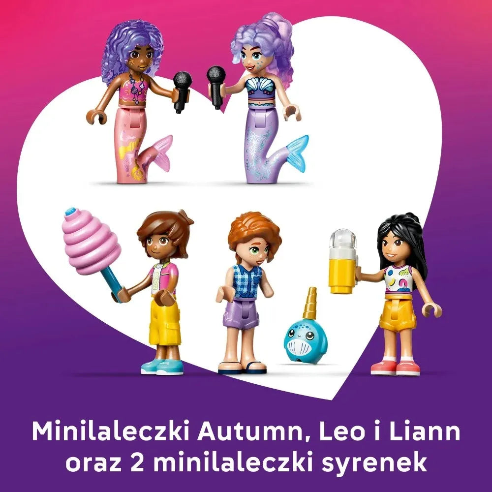 LEGO FRIENDS Undinėlės kalneliai 42703