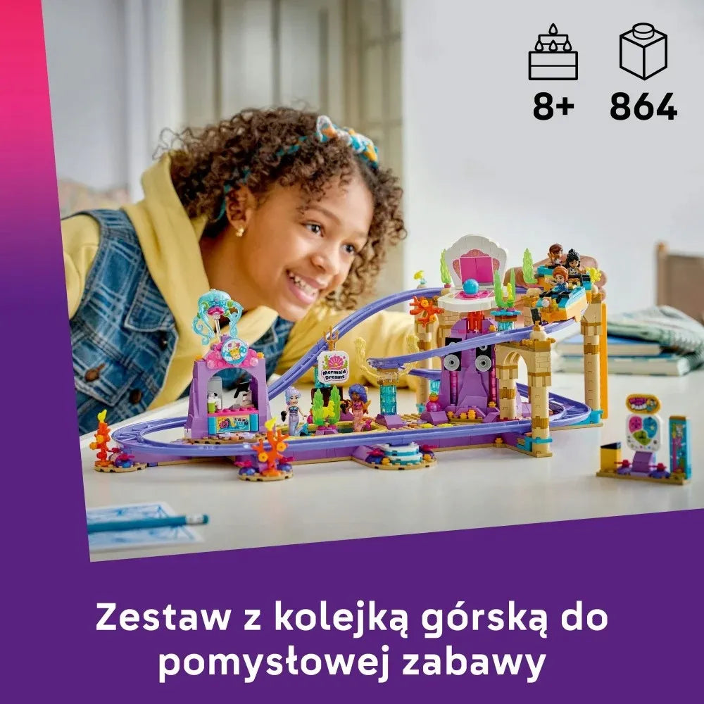 LEGO FRIENDS Undinėlės kalneliai 42703
