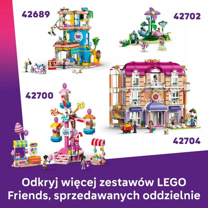 LEGO FRIENDS Undinėlės kalneliai 42703