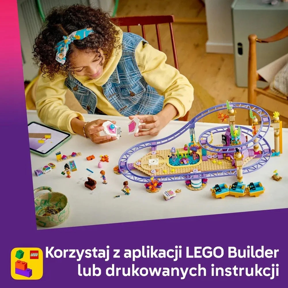LEGO FRIENDS Undinėlės kalneliai 42703