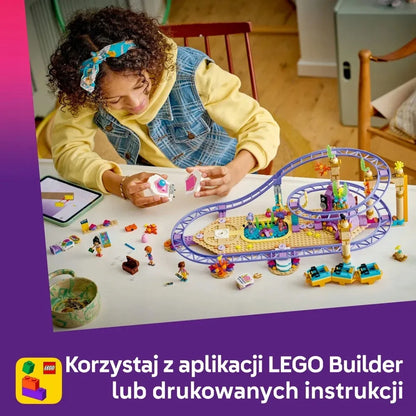 LEGO FRIENDS Undinėlės kalneliai 42703