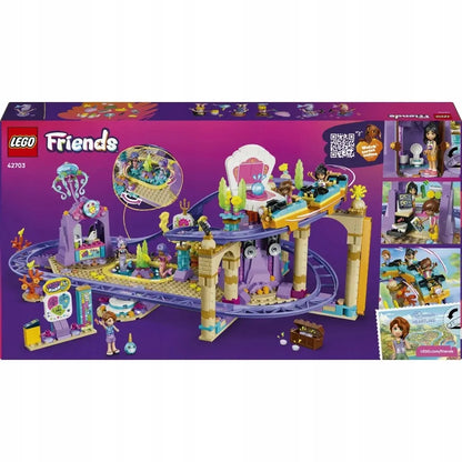 LEGO FRIENDS Undinėlės kalneliai 42703