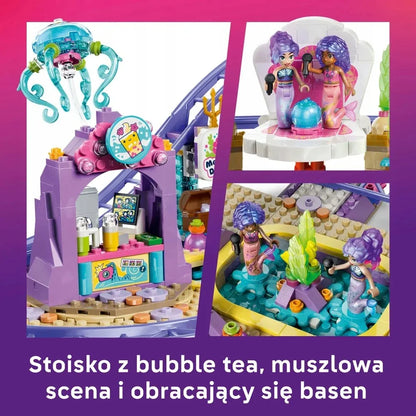 LEGO FRIENDS Undinėlės kalneliai 42703