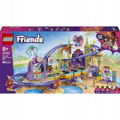 LEGO FRIENDS Undinėlės kalneliai 42703
