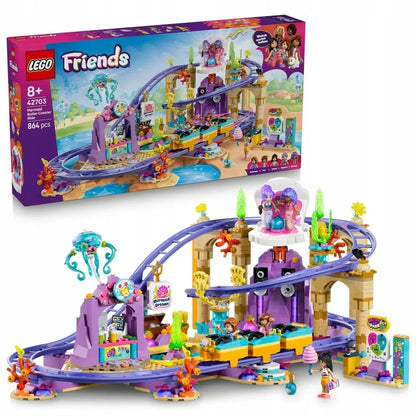 LEGO FRIENDS Undinėlės kalneliai 42703