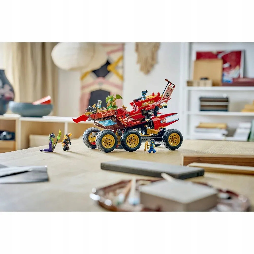 LEGO NINJAGO Žemės perlas 71869