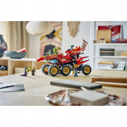 LEGO NINJAGO Žemės perlas 71869