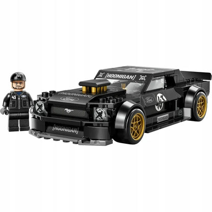LEGO Speed Champions 65 Ford Mustang Hoonicorn V1 Kena Blocko 77262