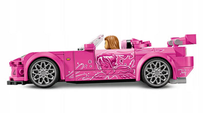 LEGO Speed Champions 77241 Honda S2000 iš filmo Greiti ir įsiutę