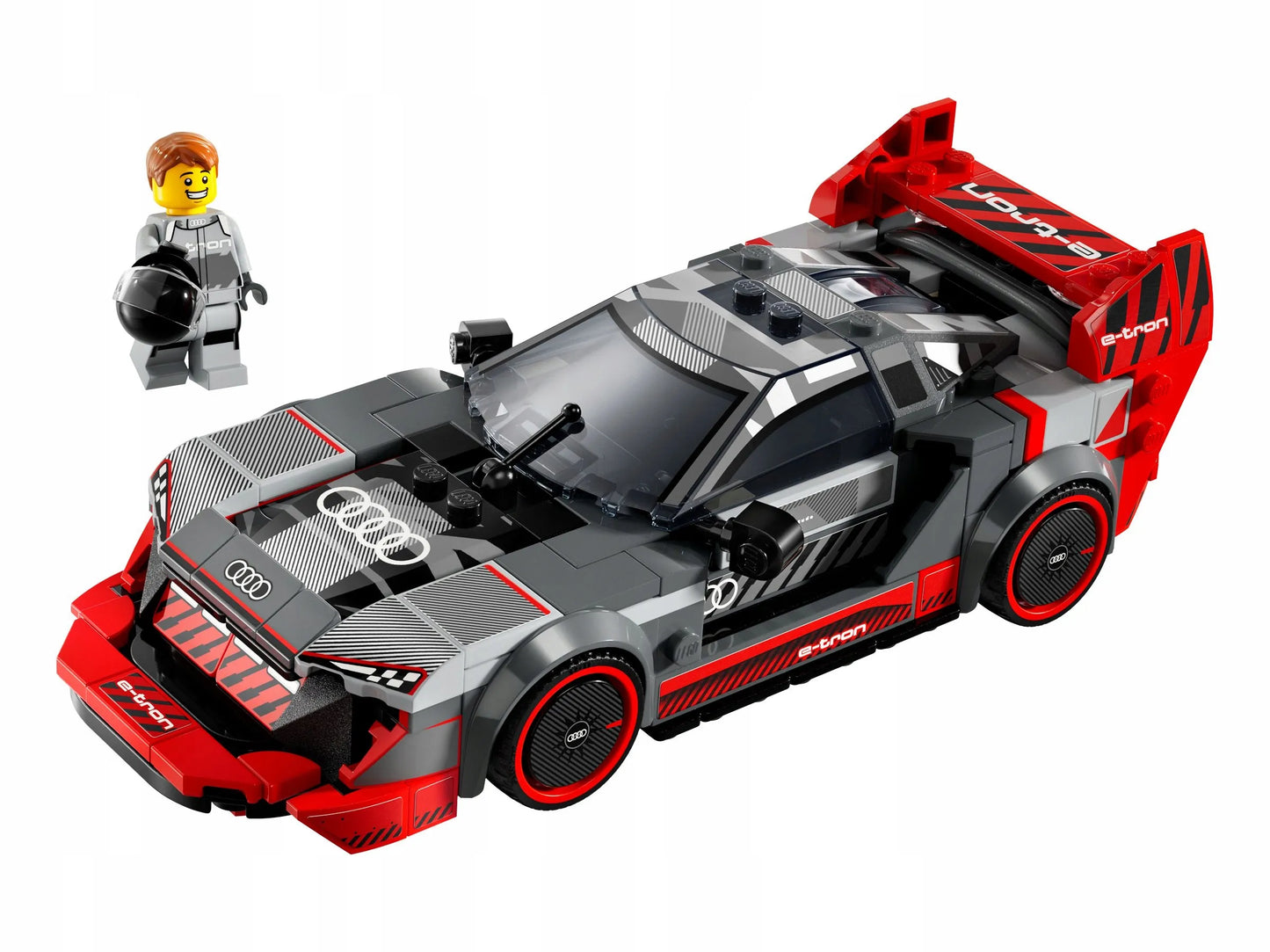 LEGO Speed Champions Audi S1 E-tron Quattro 76921