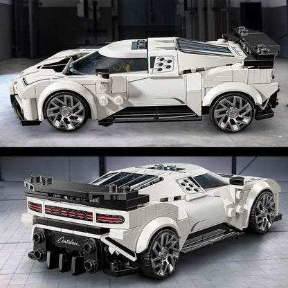 LEGO SPEED CHAMPIONS Bugatti Centodieci hiperautomobilis 77240