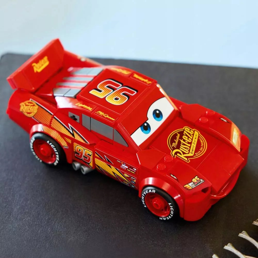 LEGO SPEED CHAMPIONS Disney Cars Žaibas Makvynas 77255