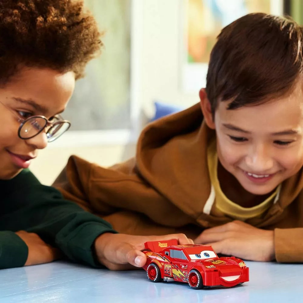 LEGO SPEED CHAMPIONS Disney Cars Žaibas Makvynas 77255