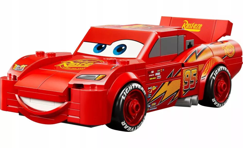 LEGO SPEED CHAMPIONS Disney Cars Žaibas Makvynas 77255