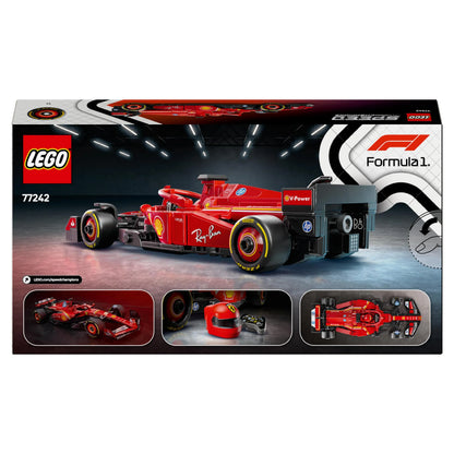 LEGO Speed Champions F1 bolidas Ferrari SF-24 10+ 275 d. 77242