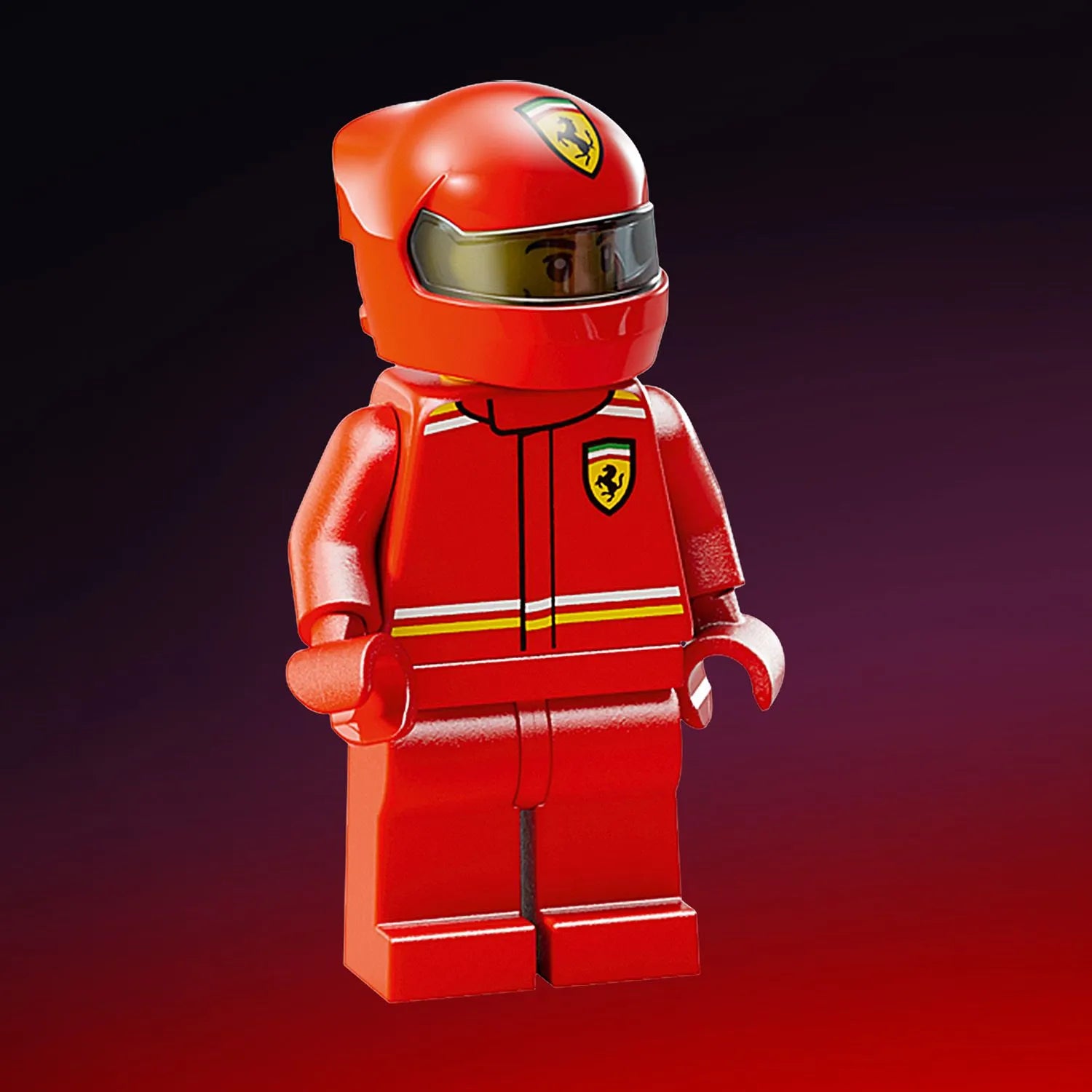 LEGO Speed Champions F1 bolidas Ferrari SF-24 10+ 275 d. 77242