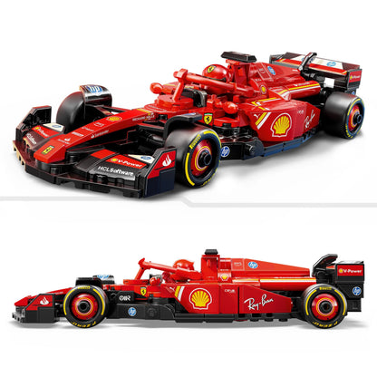 LEGO Speed Champions F1 bolidas Ferrari SF-24 10+ 275 d. 77242
