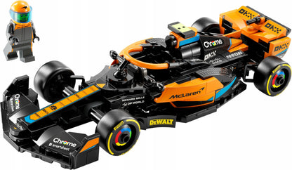 LEGO SPEED CHAMPIONS McLaren Formulės 1 lenktyninis automobilis 2023 - 76919