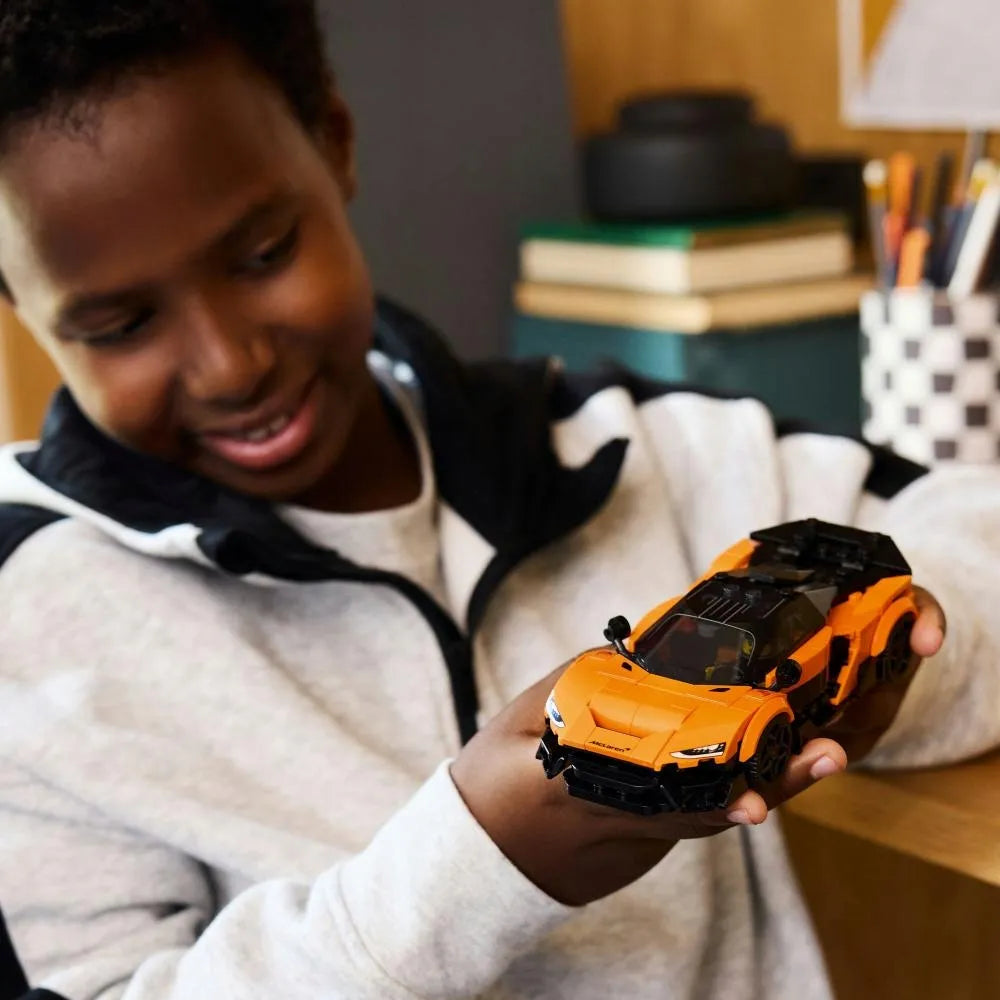 LEGO Speed Champions McLaren W1 77257