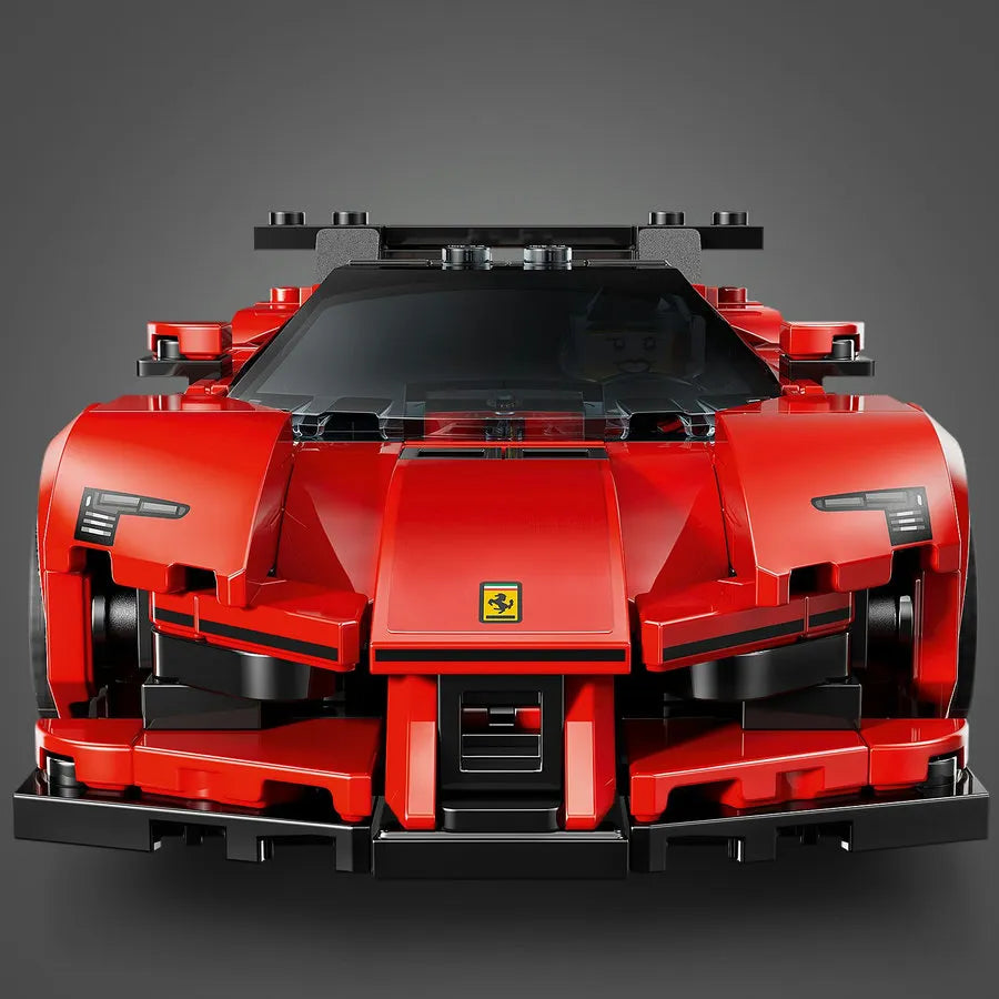 LEGO Speed Champions sportinis automobilis Ferrari SF90 XX Stradale 77254