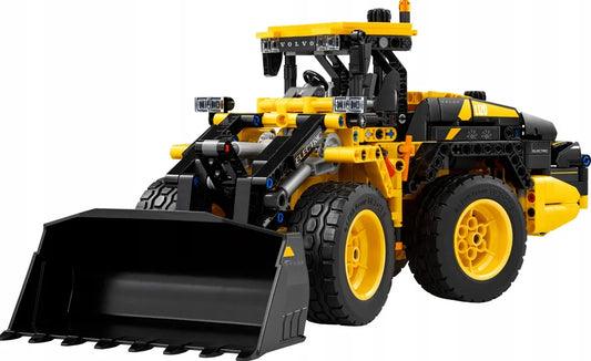 LEGO Technic 42209 Volvo L120 elektrinis ratinis krautuvas