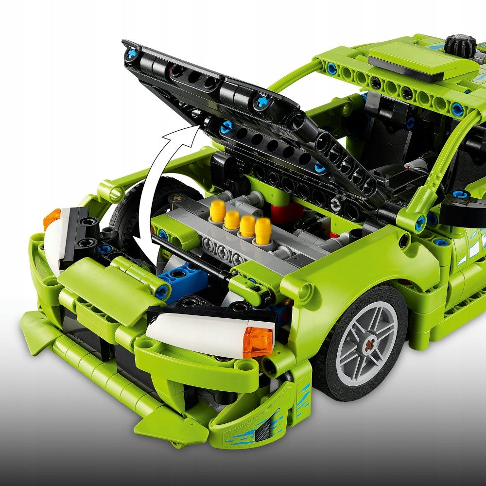 LEGO Technic 42229 Fast and Furious Mitsubishi Eclipse automobilis