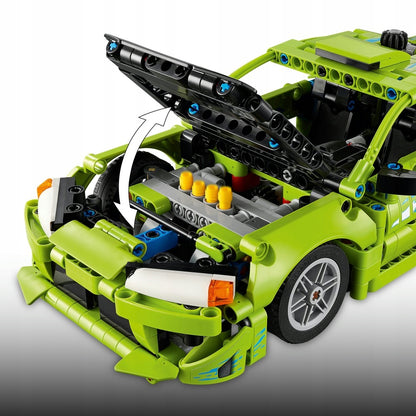 LEGO Technic 42229 Fast and Furious Mitsubishi Eclipse automobilis