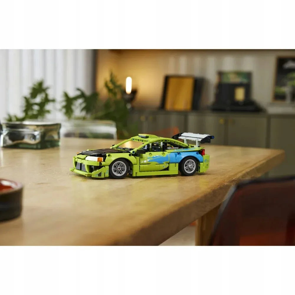 LEGO Technic 42229 Fast and Furious Mitsubishi Eclipse automobilis