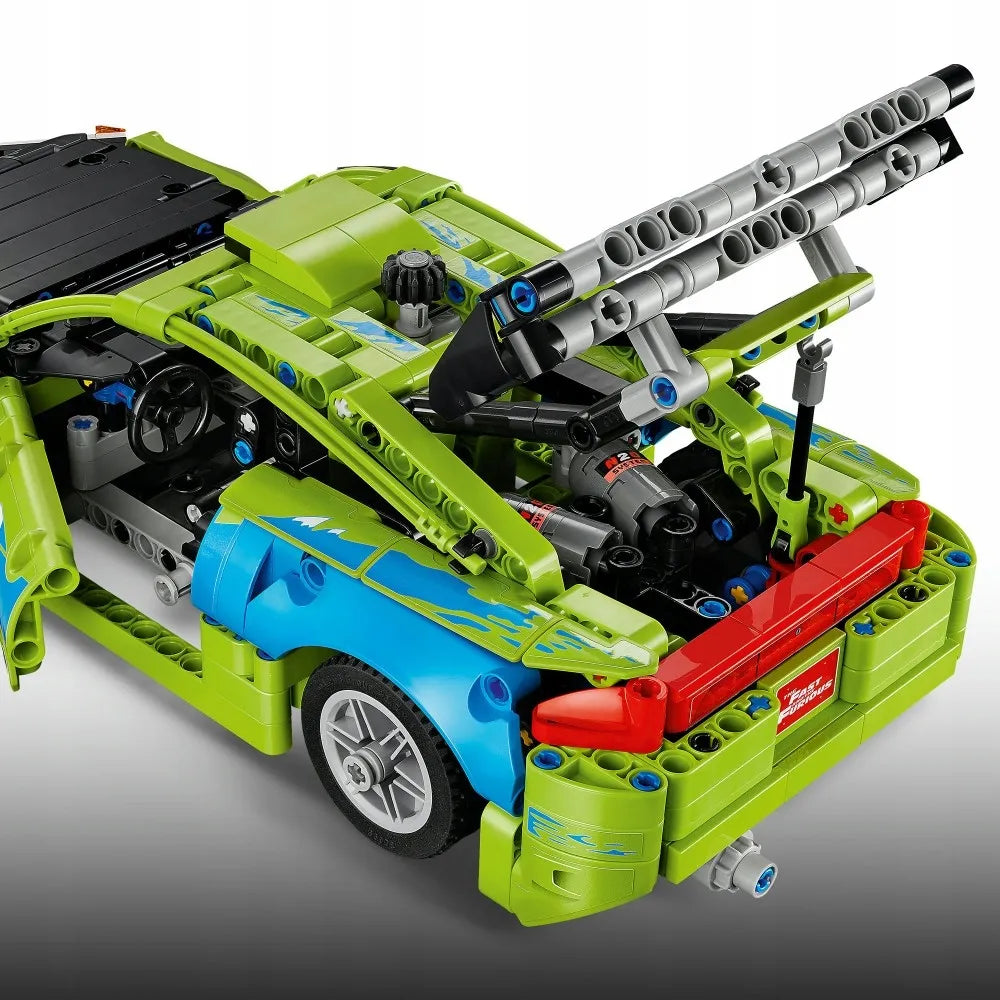LEGO Technic 42229 Fast and Furious Mitsubishi Eclipse automobilis
