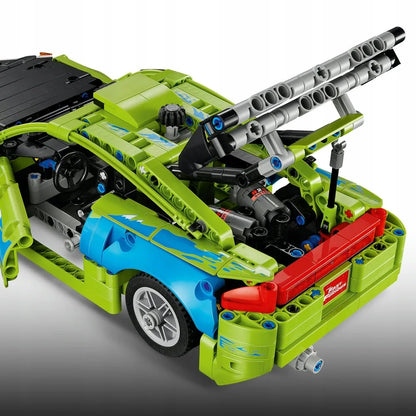 LEGO Technic 42229 Fast and Furious Mitsubishi Eclipse automobilis