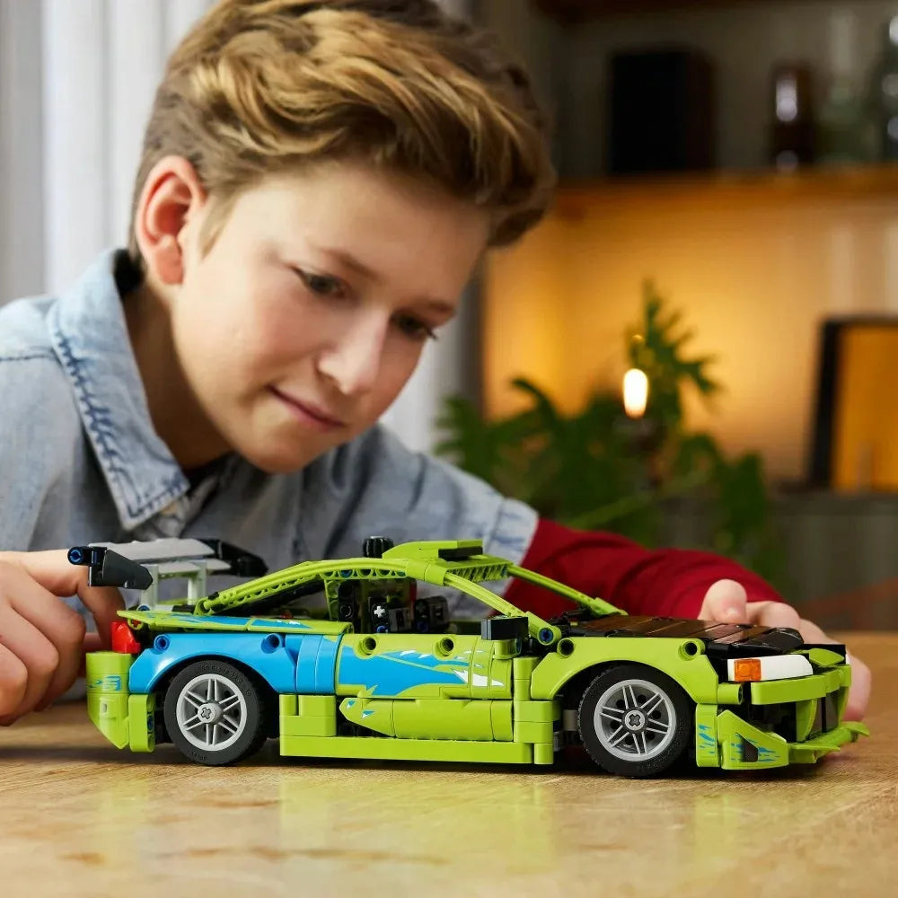 LEGO Technic 42229 Fast and Furious Mitsubishi Eclipse automobilis